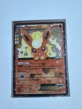 Flareon EX RC6-32 Generations: Radiant Collection Holo