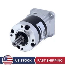 Ratio10/20:1 Planetary Gearbox 30~45arc-min for 5mm Standard Nema17 StepperMotor