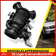 Drosselklappe Elektrisch Für Land Rover Range Rover 3.0D LR029144 Bj 2010-2021.