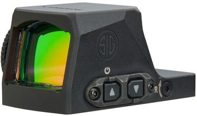 Sig Sauer ROMEO-X PRO Enclosed, Reflex Red Dot Sight, 1x24mm, Circle : SORX1300