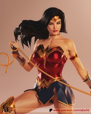 Ultimate Guide to Wonder Woman Collectibles 85