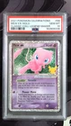 2021 POKEMON CELEBRATIONS CLASSIC COLLECTION #88 MEW EX-HOLO PSA 10