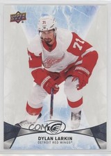 2021-22 Upper Deck Ice 2020-21 Base Dylan Larkin #26 1bx0