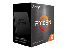 AMD Ryzen 9 5950X Desktop Processor (4.9GHz, 16 Cores, Socket AM4