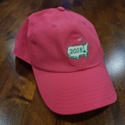 The Masters Golf Tournament 2018 Augusta National Pink  display picture 3