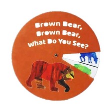 Brown Bear, Brown Bear, What Do You See , felt flannel board , story time