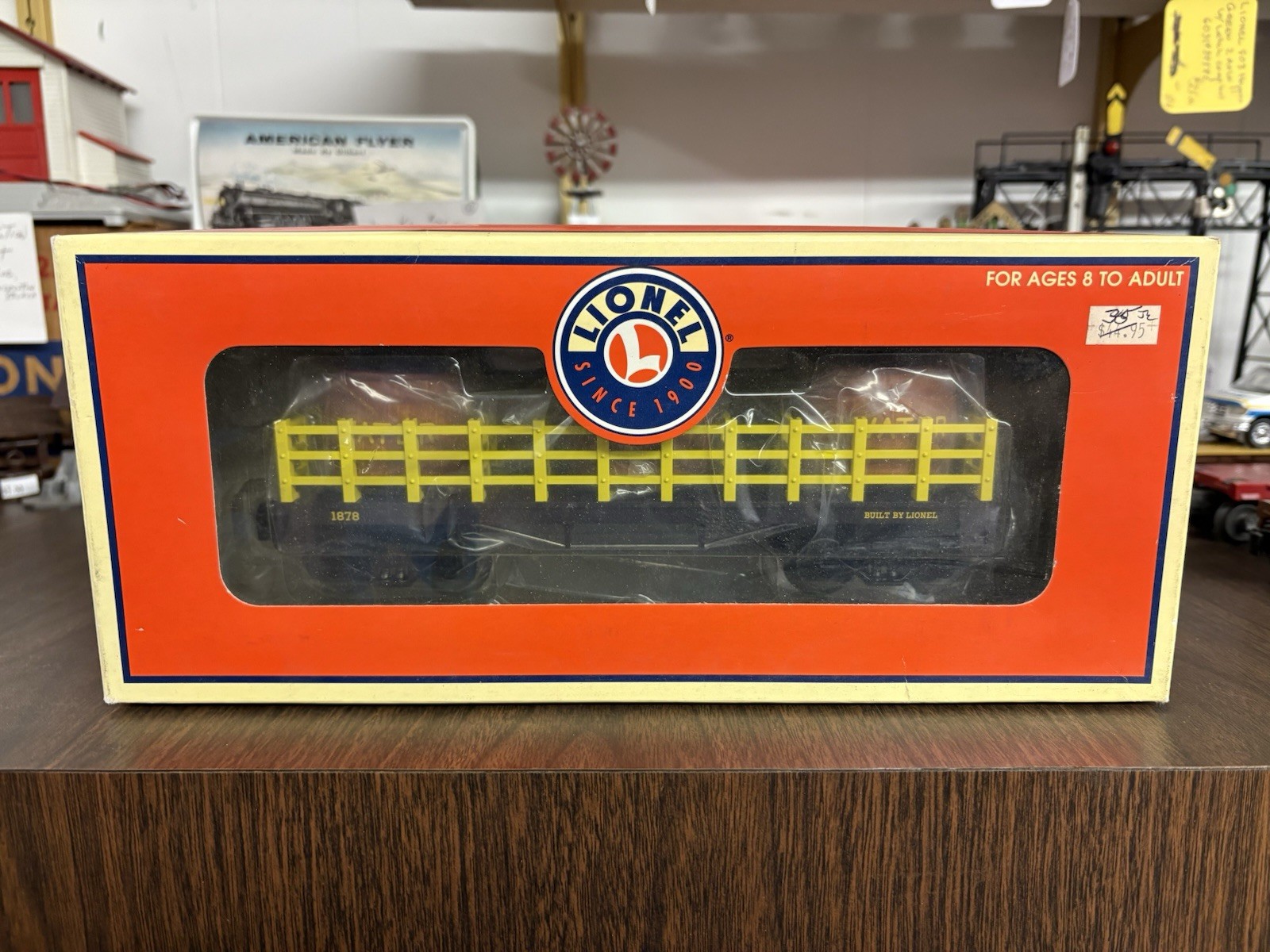 Click here to see eBay Auction