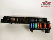 04-10 BMW E60 528i 535i Fuse Box Relay Junction Power Distribution Right Front