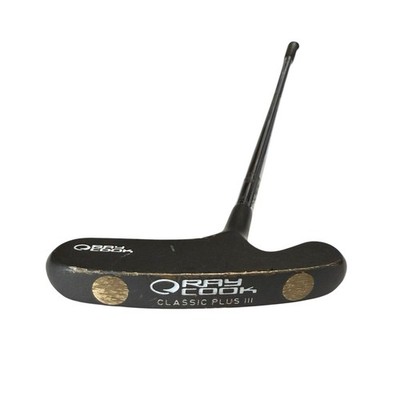 Ray Cook Classic Plus 3 Golf Putter 35.5  Two Way R/L Steel Shaft Ray Cook Grip