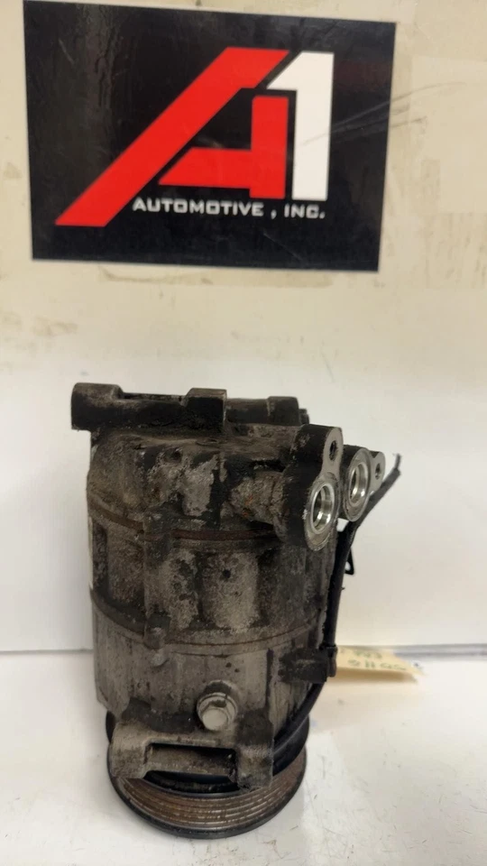 Compresor de aire acondicionado Volvo XC90 2005-2011 envío gratuito Foto 3 de 4