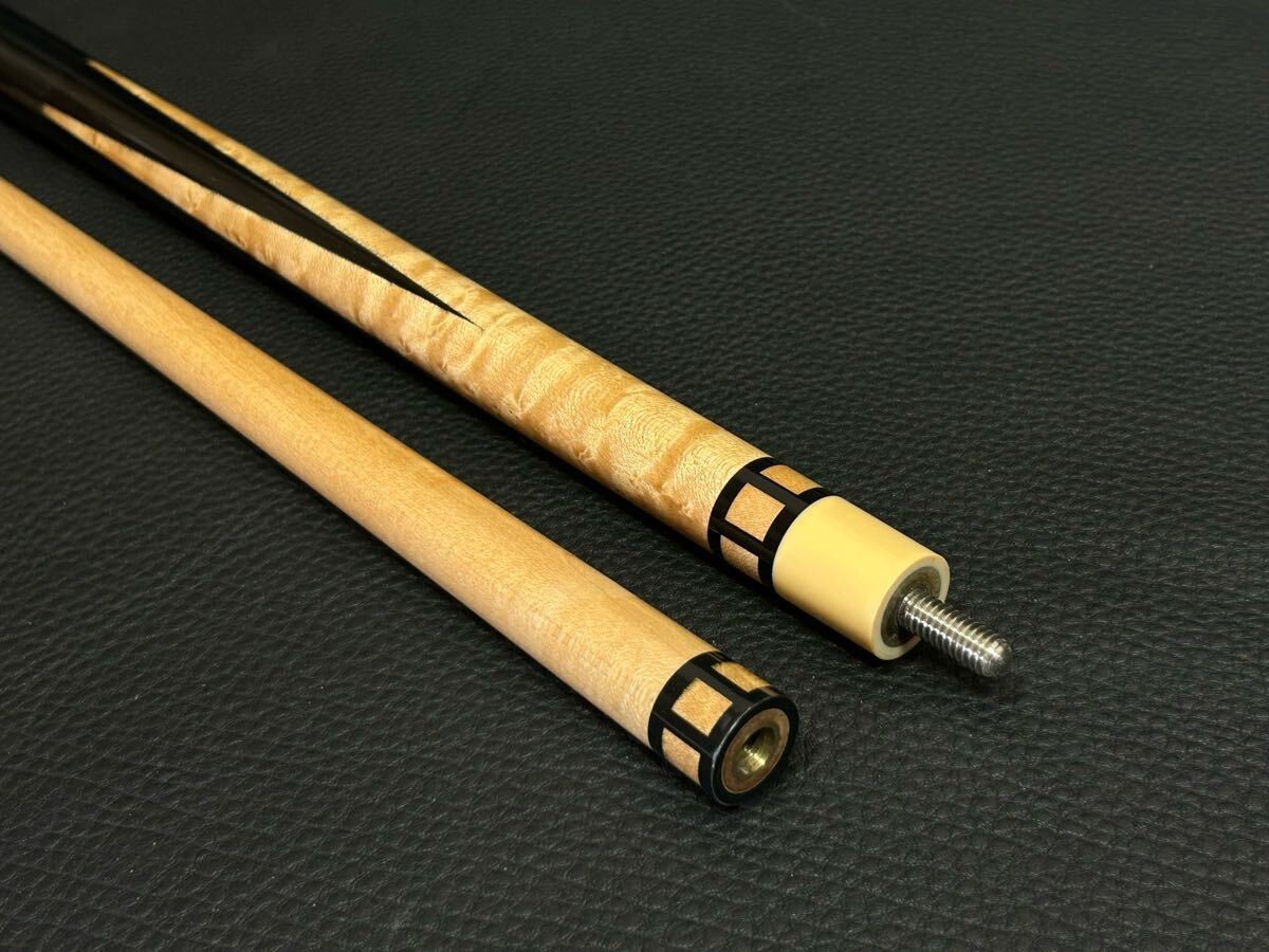 Meucci JIMMY REMPE JR-2 Billiard Cue from Japan | eBay