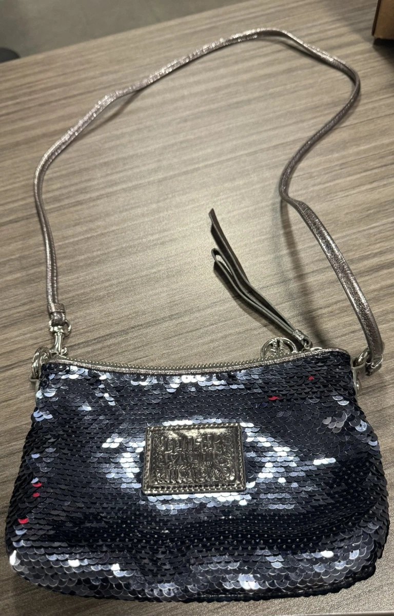 バッグ Coach Poppy Sequin Pouch with Chain Coach Poppy Sequin Bags & Handbags for Women for sale - eBay