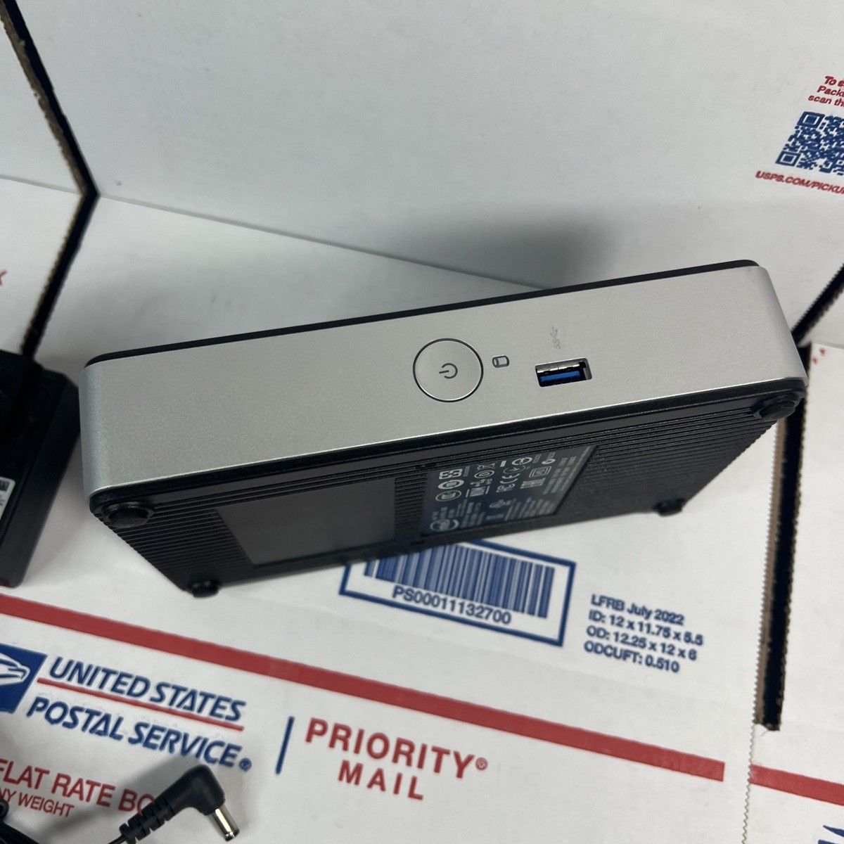 Intel NUC DE3815TYKE - Mini PC De Bureau D'occasion - Fonctionnel