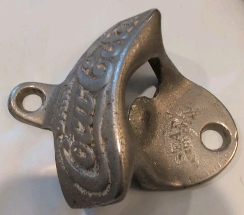 Vintage Starr X Coca-Cola Wall Mount Bottle Opener.