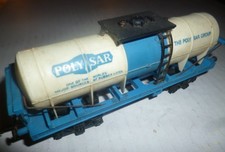Tri-ang  R3490 TC Polysar tanker