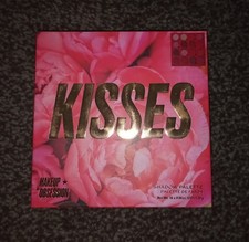 Image of Makeup Obsession "Kisses" Eyeshadow Palette - New Sealed