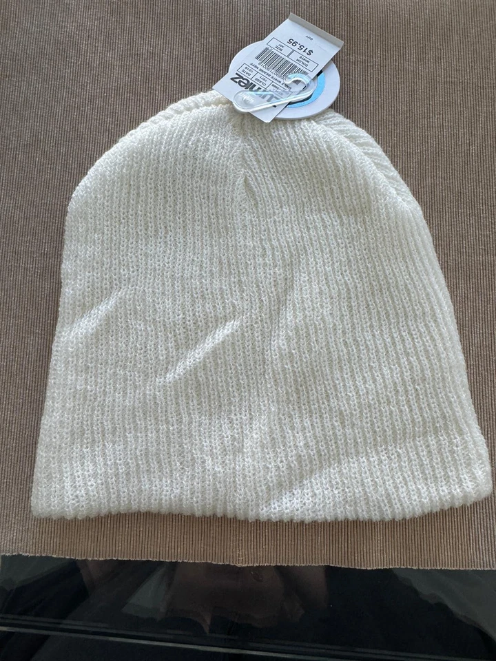 Ежедневная белая шапочка Neff - Изображение 3 из 3