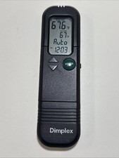 Dimplex (DC) Electric Fireplace Remote Contro...