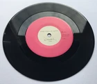 PAUL McCARTNEY "FROM A LOVER TO A FRIEND" 2001 VINYL  45   CUSTOM LABELS NR MINT