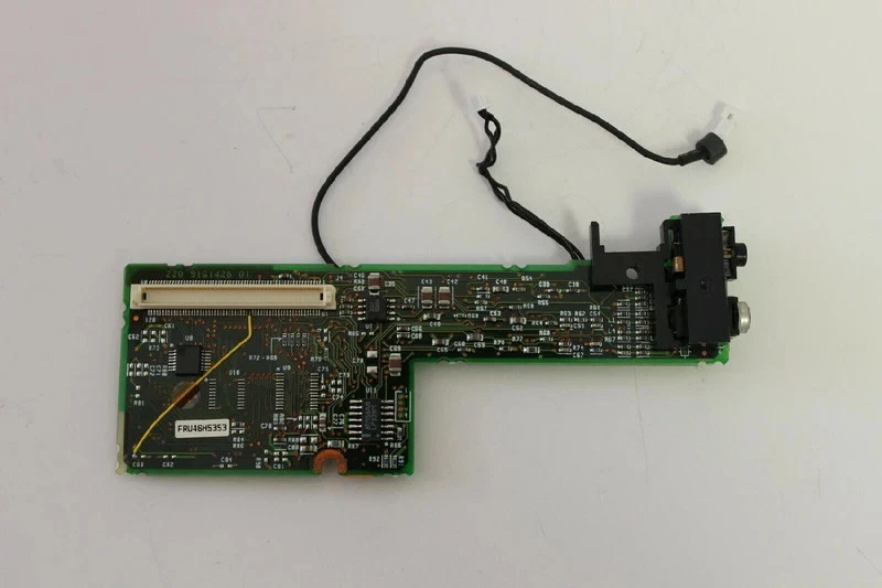 46H5353, 91G1518 ibm thnikpad 760EL sound card - Image 3 of 4