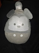 NWT-Disney Squishmallow Steamboat Willie Mickey 100 Year Celebration 14'' Target