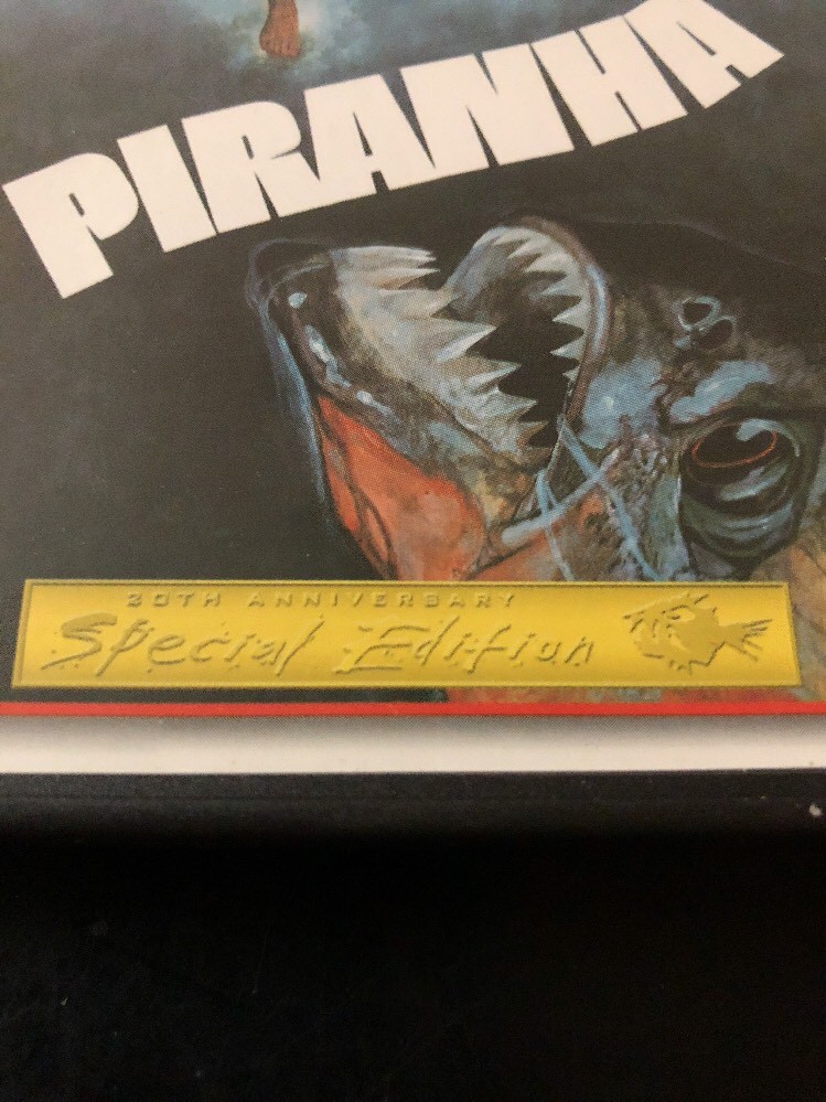 Piranha『 Headed In The Right～』オリジナル？USA盤