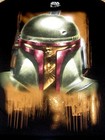 Star Wars BOBA FETT Bounty Hunter  T-Shirt M Black — photo 2