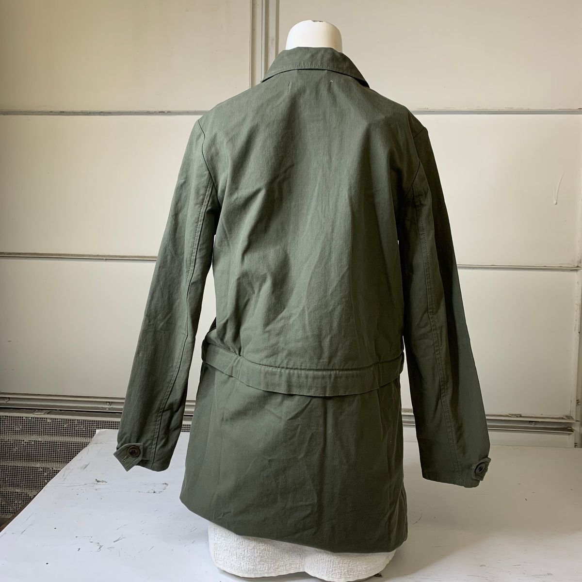 OUTERKNOWN Front Pockets Duo Utility Coat Women's Size XS OUTERKNOWN Front Pockets Duo Utility Coat Women's Size XS