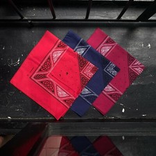 Oak Leaves And Without Print Bandana Kolovorot