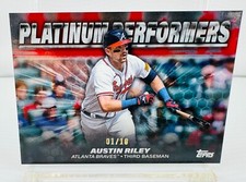 AUSTIN RILEY - 2024 Topps Series 2 