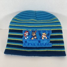 PAW PATROL Little Boys Toddler Kids Winter Beanie