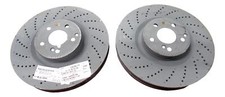 MERCEDES W204 W205 W207 Bremsscheiben vorne MERCEDES W204 W205 W207 Bremsscheiben vorne