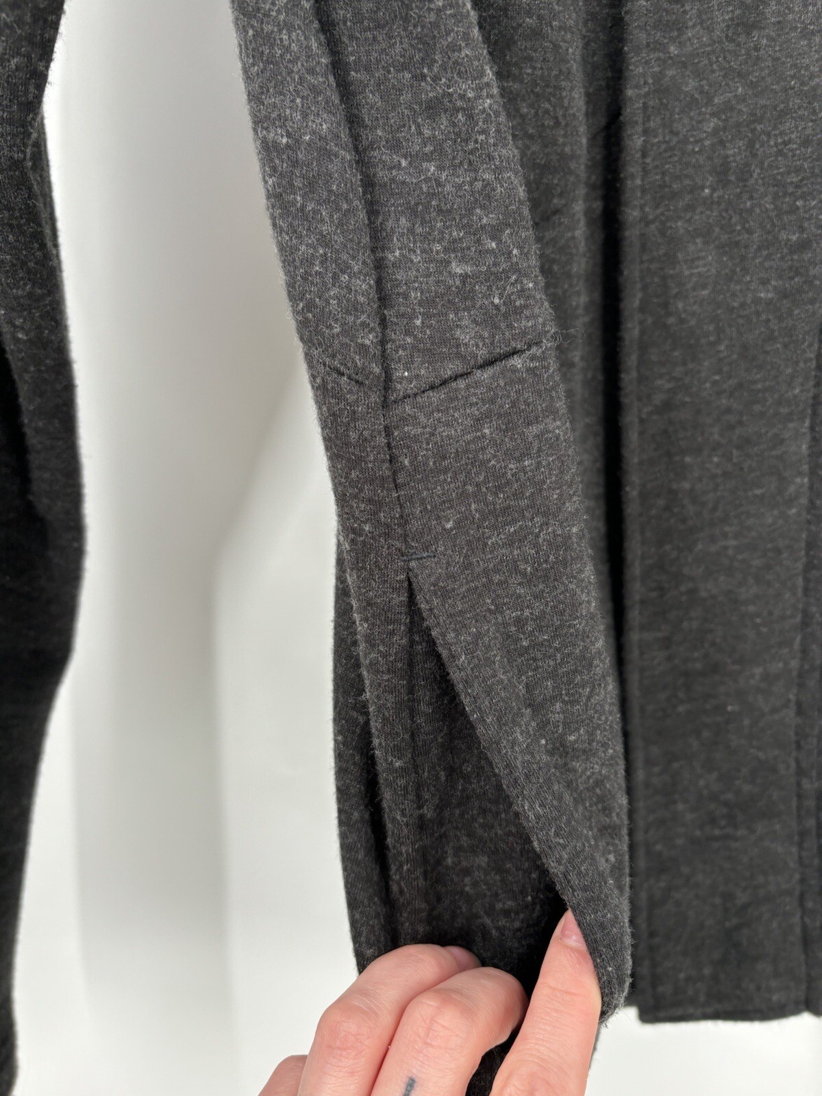 Helly Hansen Jacket Womens Medium Gray Training F… - image 6