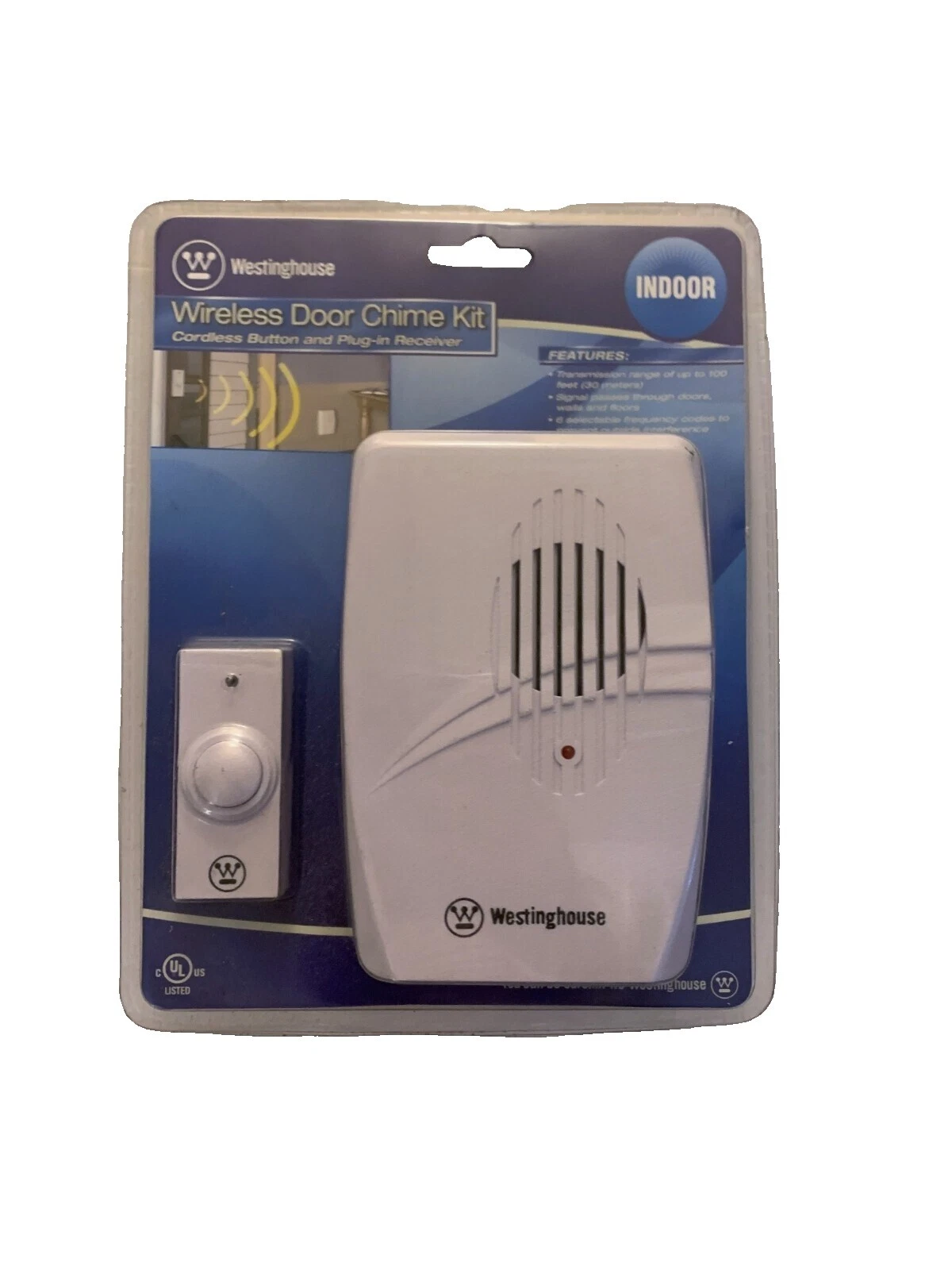 Westinghouse Door Chime Doorbells
