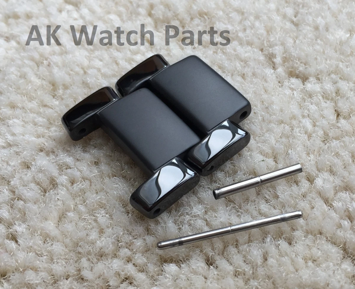 Emporio armani watch strap links hot sale