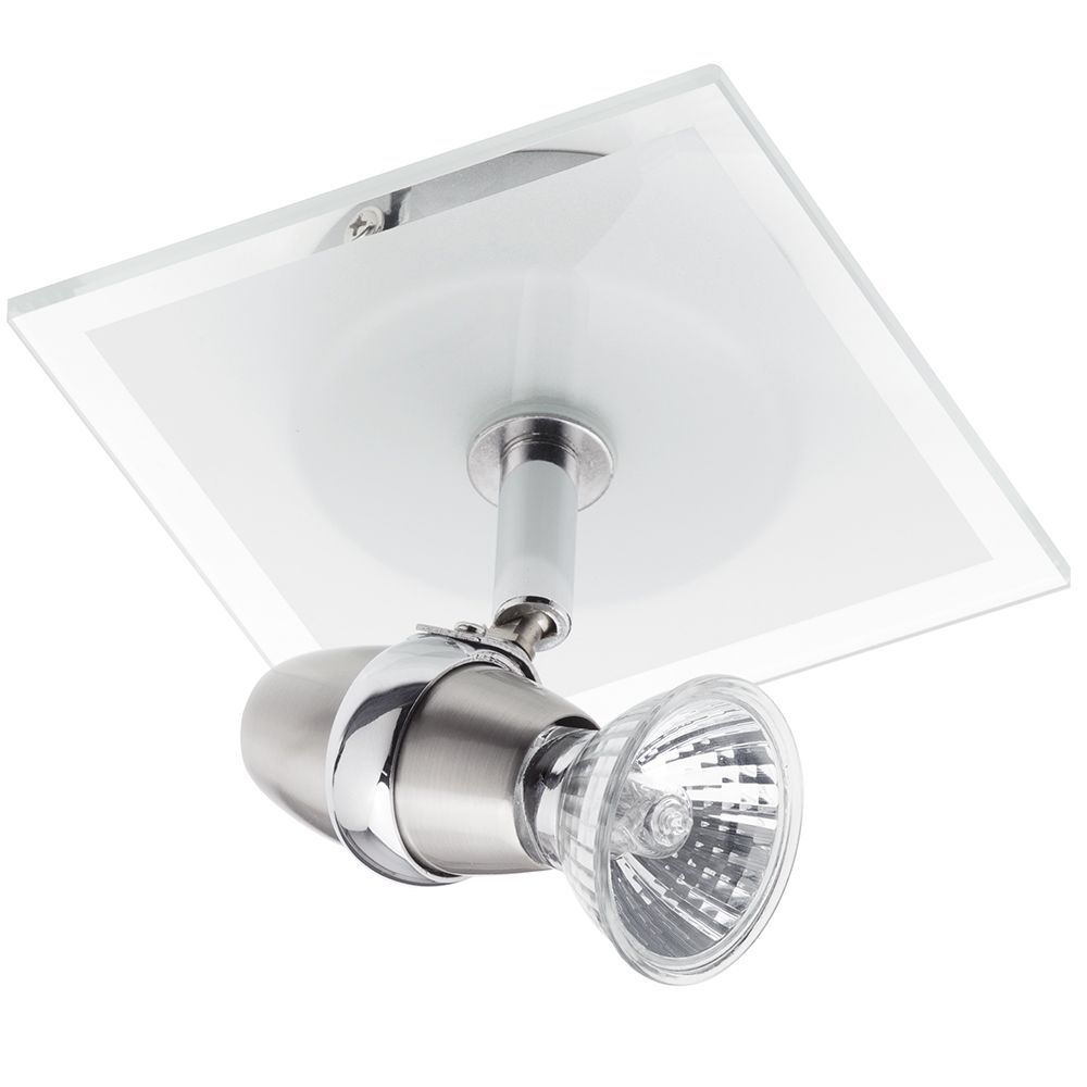Litecraft Spotlight Wall or Ceiling Adjustable Light - Polished Chrome Clearance