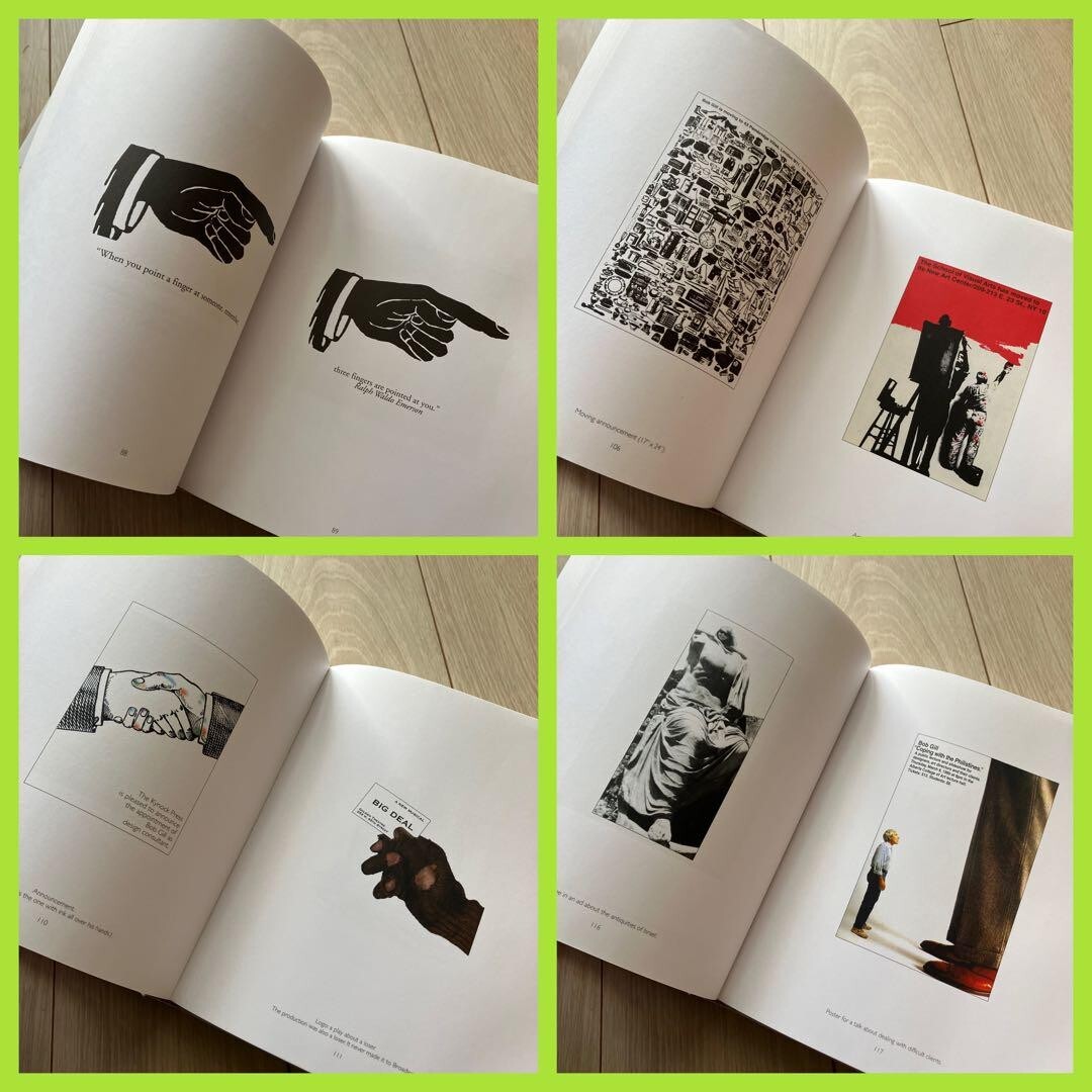 ️ Bob Gill, so far Design/Graphics/Typo From Japan used | eBay