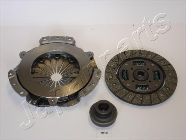 KF-W12 JAPANPARTS Kit frizione DAEWOO FSO Truck Pick Up 1.9 D 51Kw 88 02
