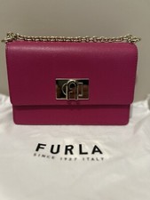 Furla 1927  S Crossbody Bag Leather In Pink