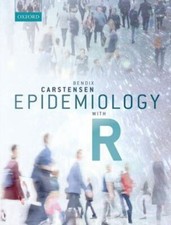 Epidemiology with R 9780198841333 by Carstensen, Bendix