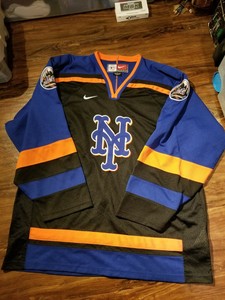 mets hockey jersey