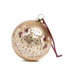 NIB, VERA BRADLEY, Holiday Christmas Ornament