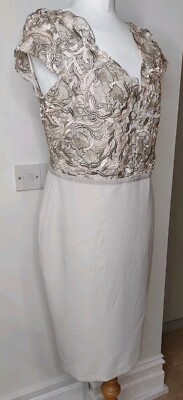 tea length ivory lace wedding dresses Bateau 3/4 Sleeve Knee-Length Ivory Lace Satin Wedding Dress