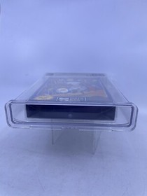 Nintendo NES Video Game - Burgertime / Sealed Graded 8.5 Wata H-seam