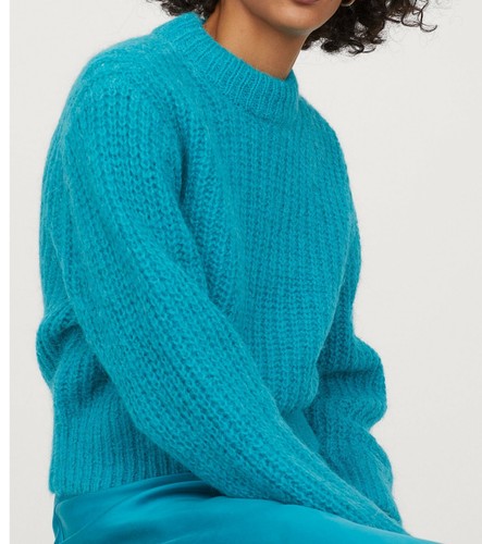 h\u0026m - Alpaca-blend Sweater (Original 