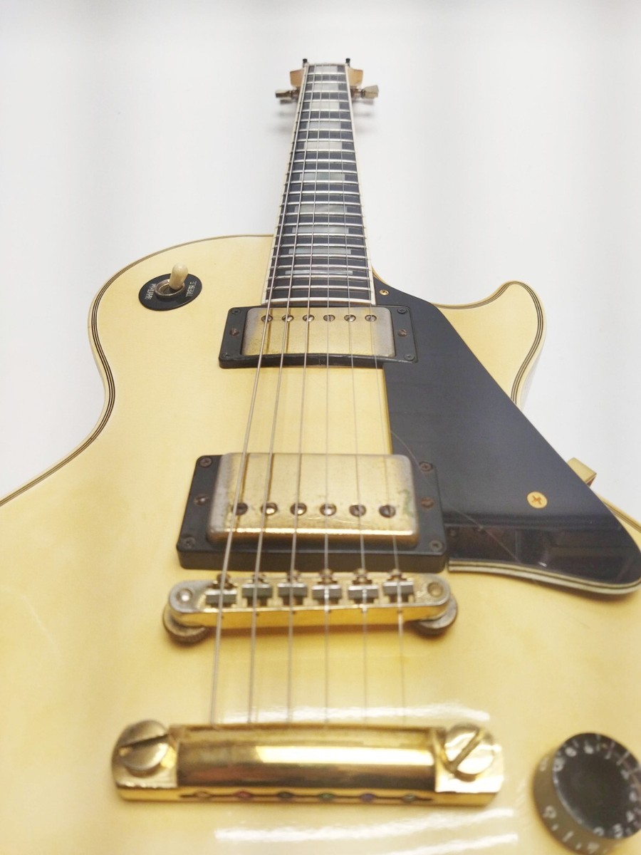 Gibson 1987 Les Paul Custom 