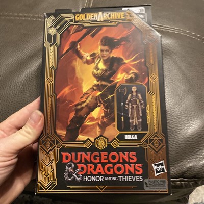 Dungeons and Dragons Honor Among Thieves Golden Archive HOLGA FIGURE Hasbro 2023