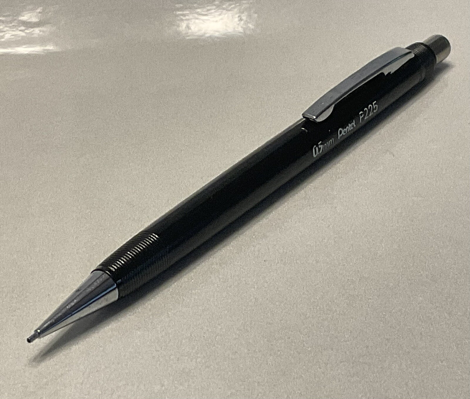 Pentel P225 0.5mm Mechanical Pencil Made In Japan eBay