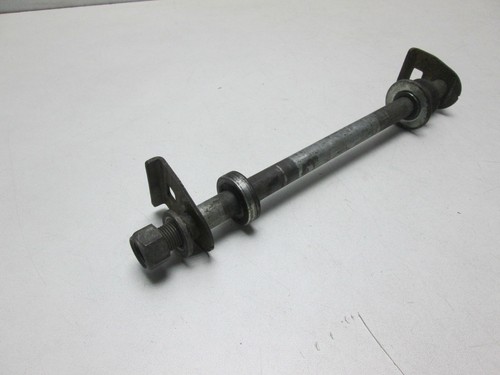 Hinterradachse Achse Hinterrad Radachse Radachse Suzuki GSX 750 F GR78A 89-97