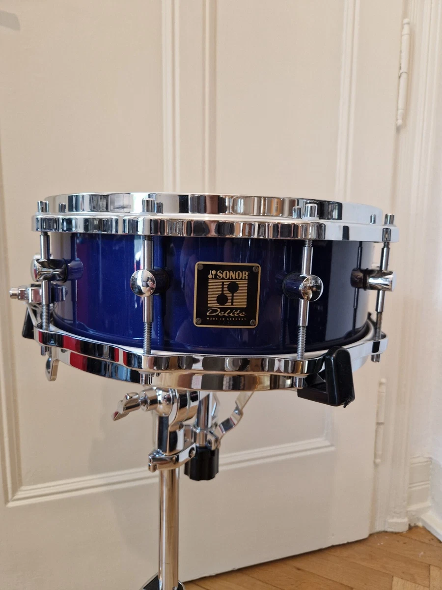 Sonor delite snare deals